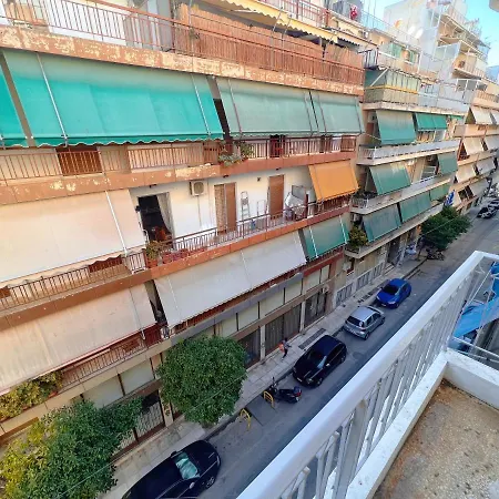 Wsd Militou New Cozy 1Bd Apt Near Attica Metro Athens Exterior photo