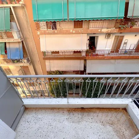 Wsd Militou New Cozy 1Bd Apt Near Attica Metro Athens Exterior photo