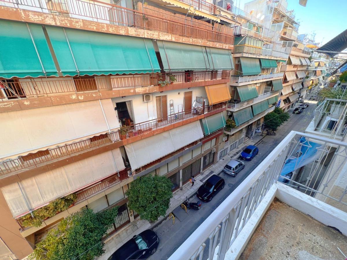Wsd Militou New Cozy 1bd Near Attica Metro Apartment