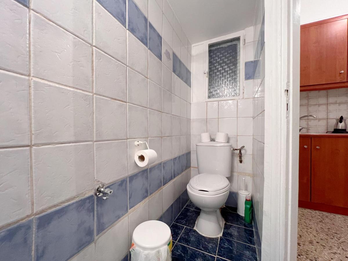Wsd Militou New Cozy 1bd Near Attica Metro