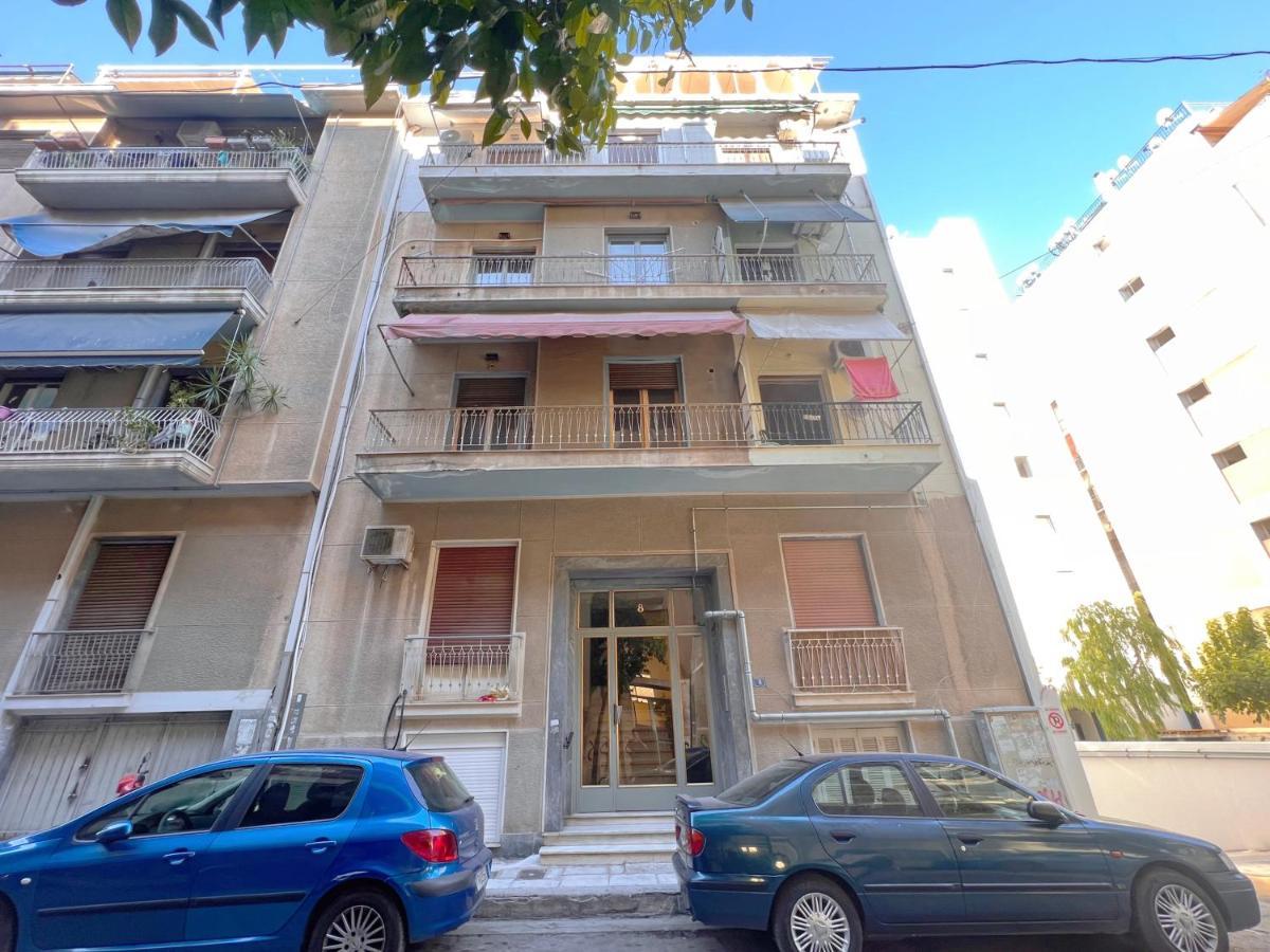 Apartment Wsd Militou New Cozy 1bd Near Attica Metro