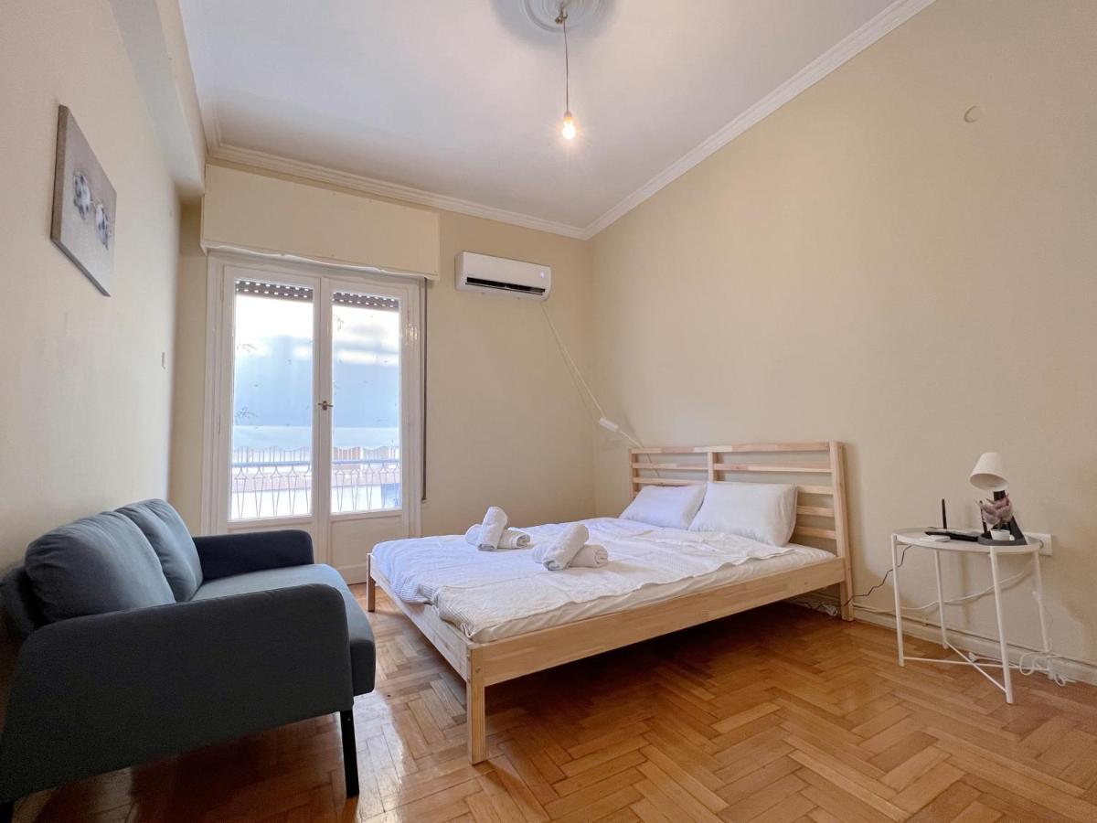 Apartment Wsd Militou New Cozy 1bd Near Attica Metro Athens