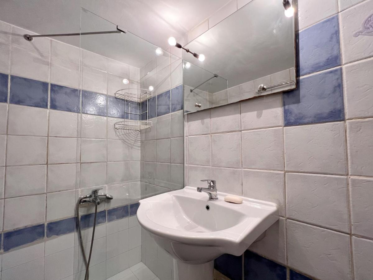 Wsd Militou New Cozy 1bd Near Attica Metro Athens