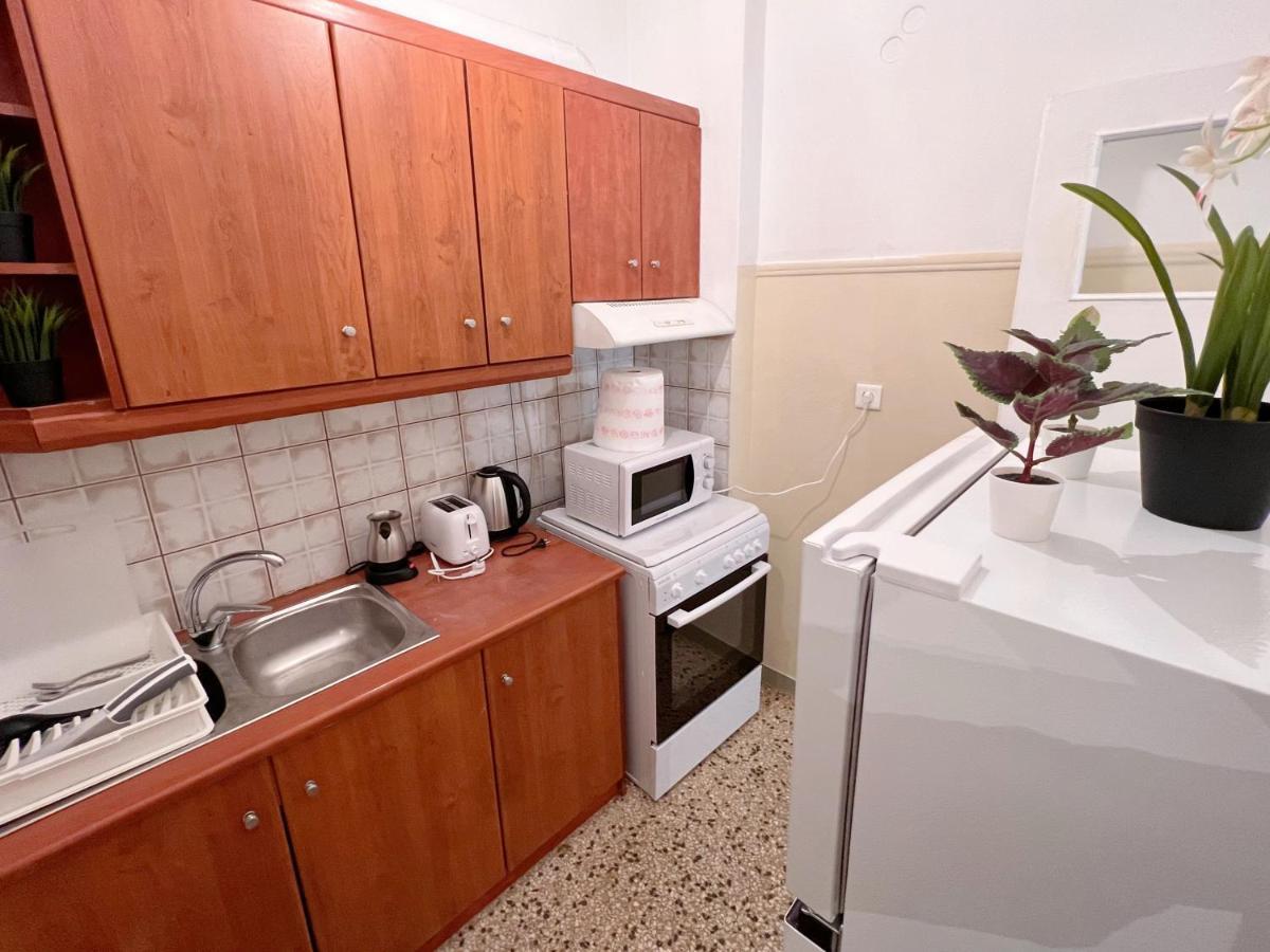 Apartment Wsd Militou New Cozy 1bd Near Attica Metro