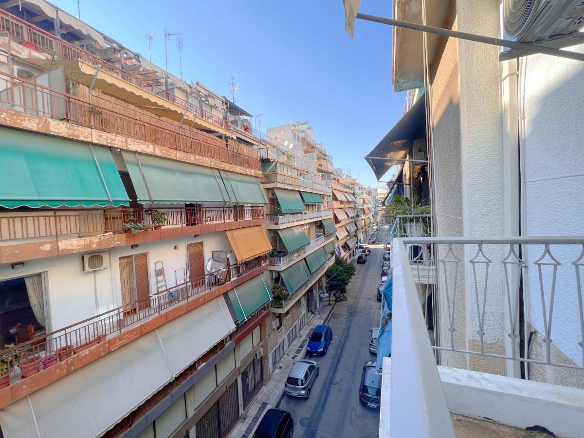 Wsd Militou New Cozy 1bd Near Attica Metro Athens
