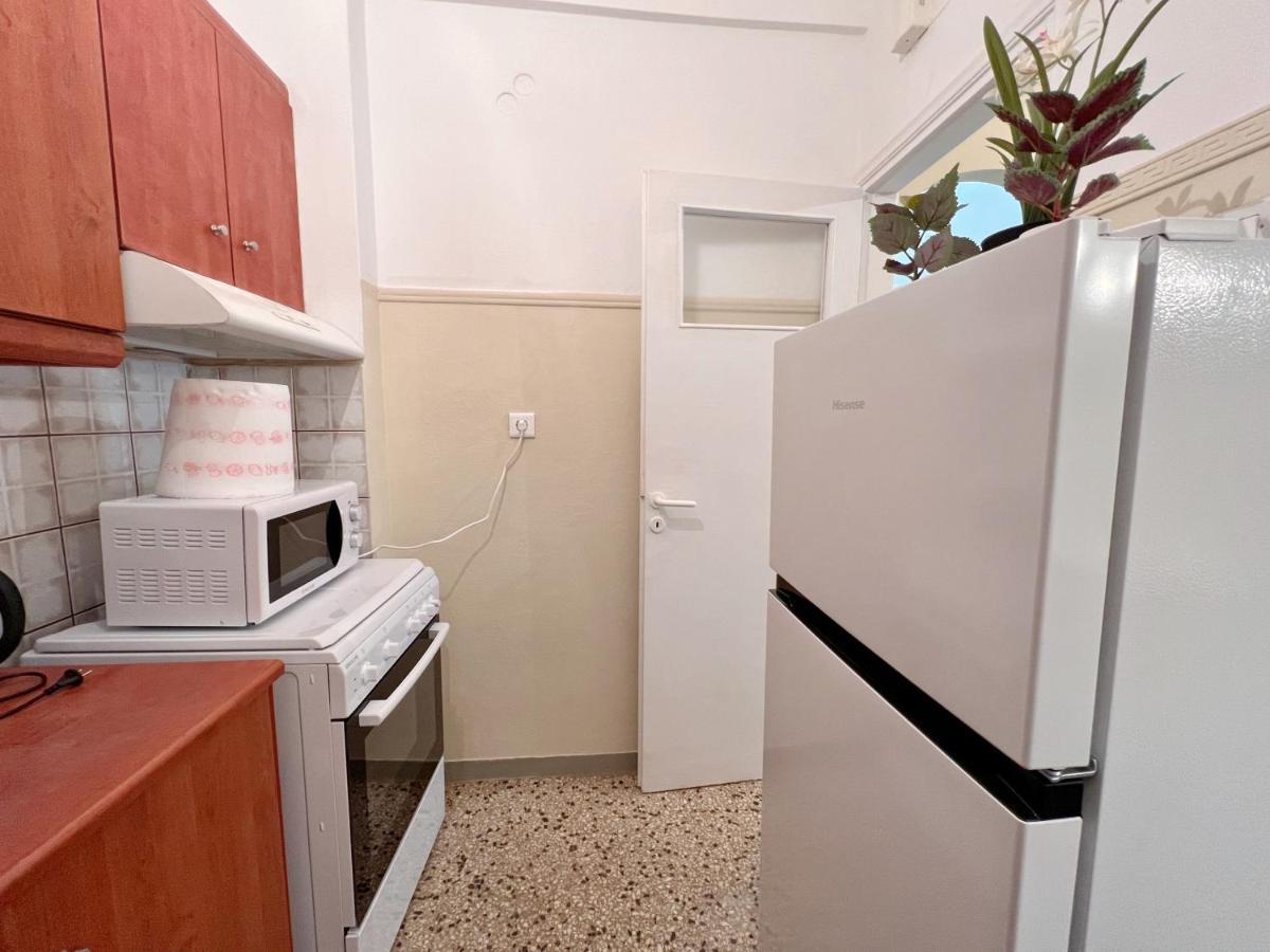 Wsd Militou New Cozy 1bd Near Attica Metro Apartment
