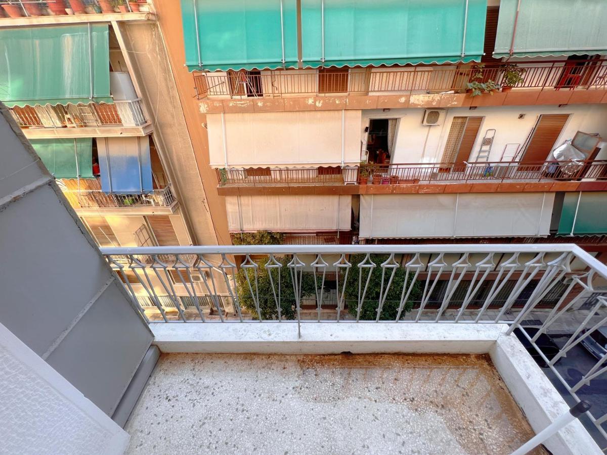 Apartment Wsd Militou New Cozy 1bd Near Attica Metro Athens