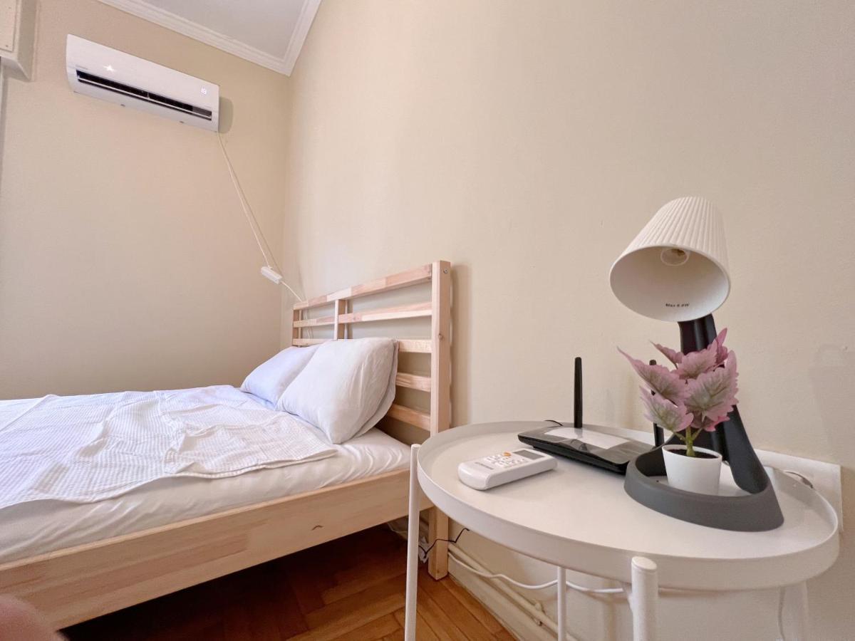 Wsd Militou New Cozy 1bd Near Attica Metro Athens