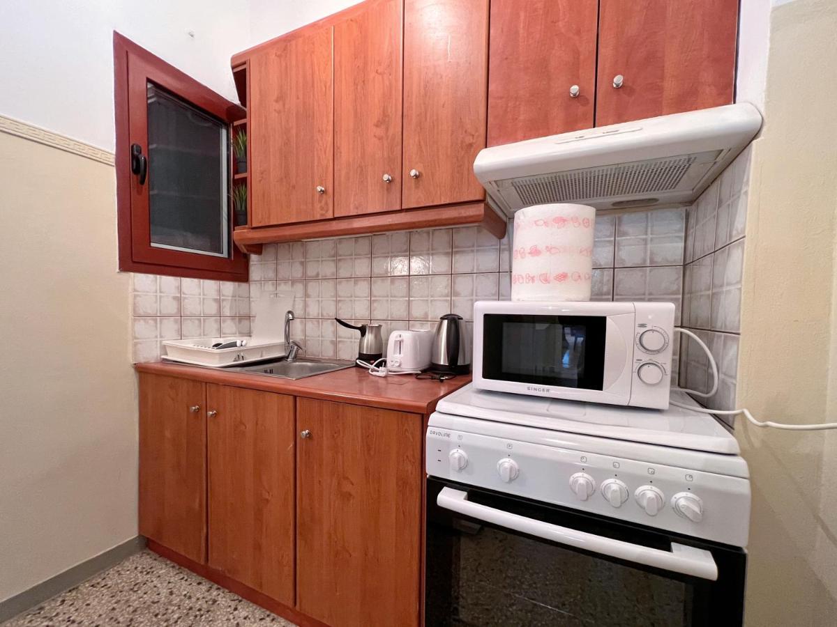 Wsd Militou New Cozy 1bd Near Attica Metro * Athens