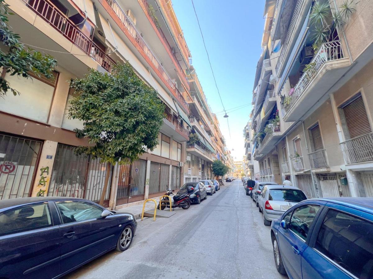 Wsd Militou New Cozy 1bd Near Attica Metro *