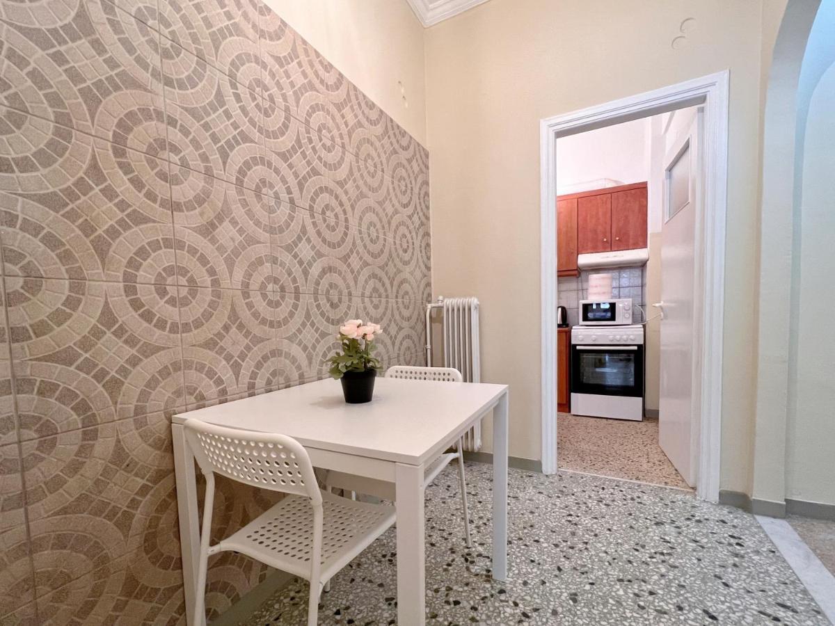 Appartamento Wsd Militou New Cozy 1bd Near Attica Metro *