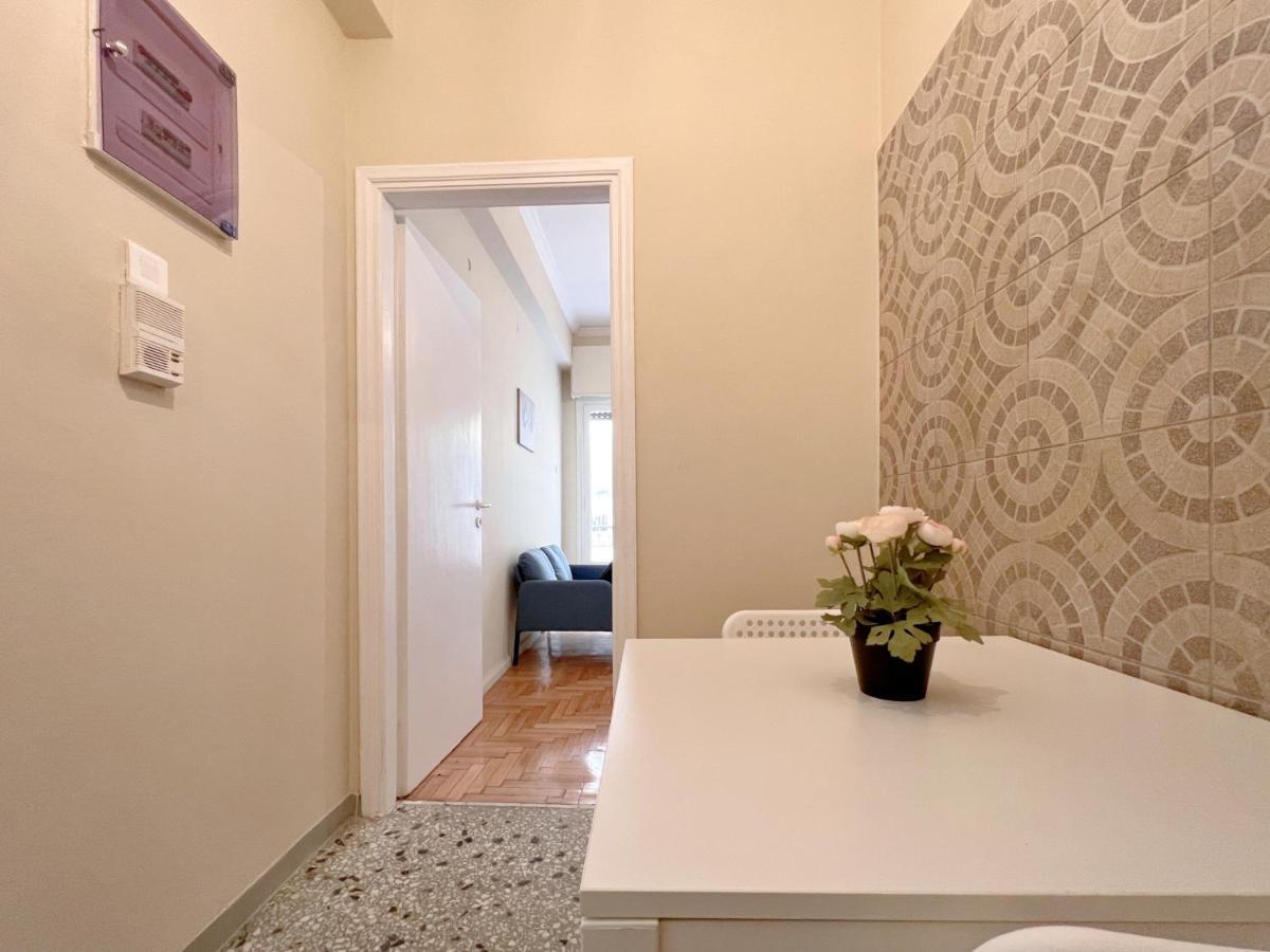 Wsd Militou New Cozy 1bd Near Attica Metro